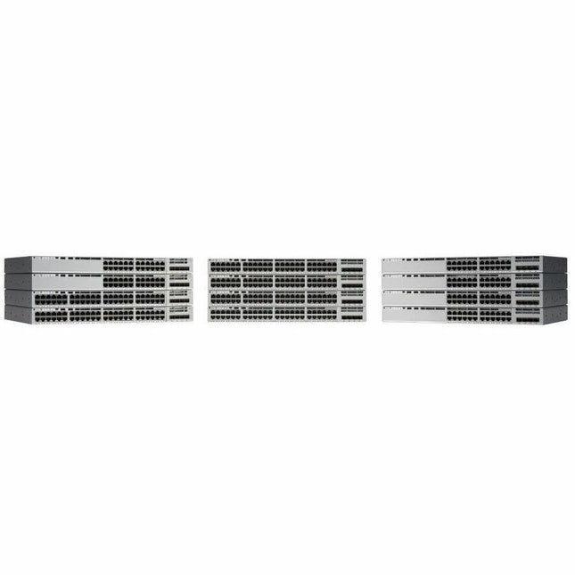 Main Image for Cisco Meraki Catalyst C9200L-48PL-4X-M Ethernet Switch