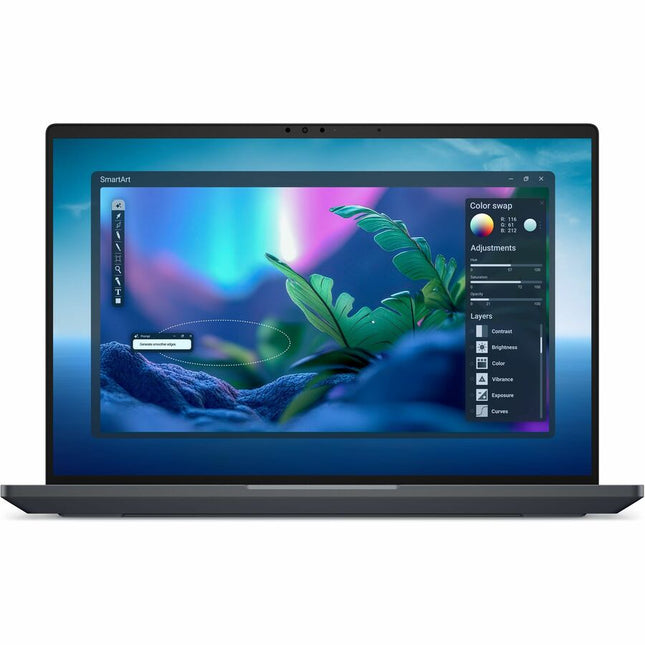 Main Image for Dell Pro Max Premium MA14250 14" Mobile Workstation - Full HD Plus - 60 Hz - Intel Core Ultra 9 285H - vPro Technology - 32 GB - 1 TB SSD - English (US) Keyboard - Magnetite