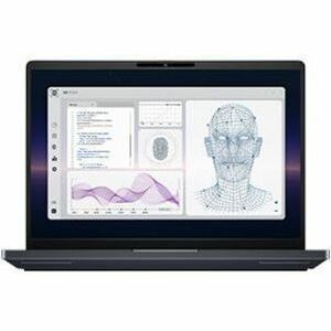 Main Image for Dell Pro Max Plus MB16250 16" Mobile Workstation - Full HD Plus - 60 Hz - Intel Core Ultra 7 265HX - vPro Technology - Intel Evo Platform - 32 GB - 512 GB SSD - English (US) Keyboard - Magnetite