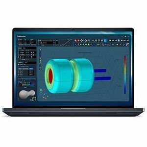 Main Image for Dell Pro Max Plus MB18250 18" Mobile Workstation - QHD+ - 120 Hz - Intel Core Ultra 7 265HX - vPro Technology - 32 GB - 512 GB SSD - English (US) Keyboard - Magnetite