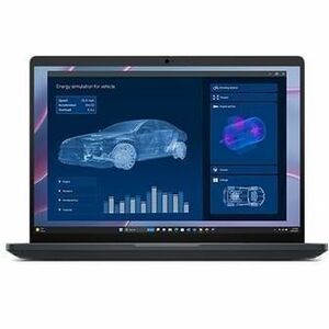 Main Image for Dell Pro Max MC16255 16" Copilot+ PC Mobile Workstation - Full HD Plus - AMD Ryzen AI 5 PRO 340 - 16 GB - 256 GB SSD - English (US) Keyboard - Magnetite