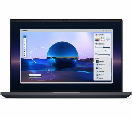 Main Image for Dell Pro Max Premium MA16250 16" Mobile Workstation - Full HD Plus - 120 Hz - Intel Core Ultra 7 265H - vPro Technology - Intel Evo Platform - 32 GB - 1 TB SSD - English (US) Keyboard - Magnetite