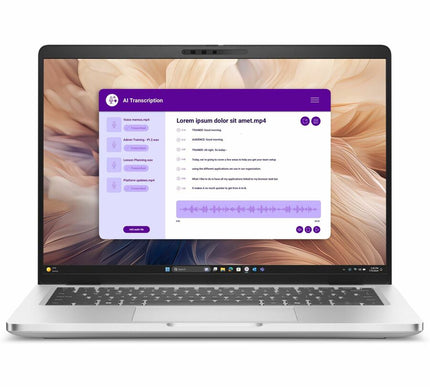 Main Image for Dell Pro 14 Plus PB14250 14" Clamshell Copilot+ PC Notebook - Full HD Plus - 60 Hz - Intel Core Ultra 5 238V - vPro Technology - 32 GB - 512 GB SSD - English (US) Keyboard
