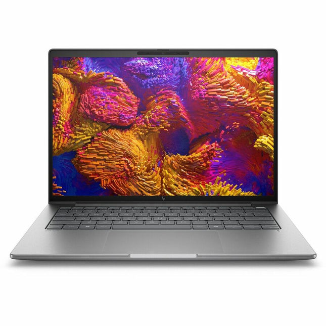 Main Image for HP ZBook 8 G1ak 14" Touchscreen Mobile Workstation - WUXGA - 60 Hz - AMD Ryzen AI 7 PRO 350 - 32 GB - 512 GB SSD - English Keyboard - Meteor Silver