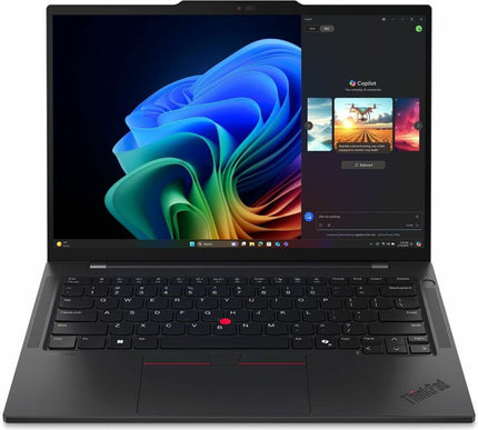 Main Image for Lenovo ThinkPad T14s Gen 6 21TCS06X11 14" Touchscreen Copilot+ PC Notebook - WUXGA - 60 Hz - AMD Ryzen AI 7 PRO Ryzen AI PRO 300 Series 350 - 32 GB - 512 GB PCI Express 4.0 SSD - Canadian French Keyboard - Black