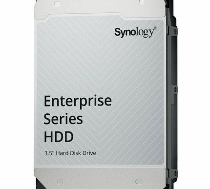 Main Image for Synology Enterprise HAT5300 HAT5320-4T 4 TB Hard Drive - 3.5" Internal - SATA (SATA/600)