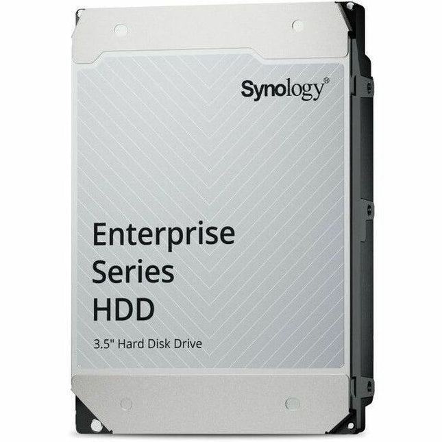 Main Image for Synology Enterprise HAT5300 HAT5320-4T 4 TB Hard Drive - 3.5" Internal - SATA (SATA/600)