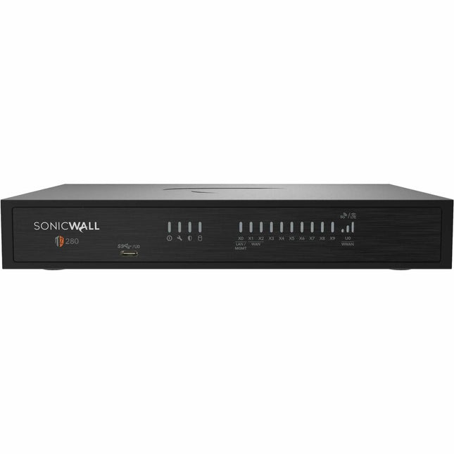 Main Image for SonicWall TZ280 Network Security/Firewall Appliance