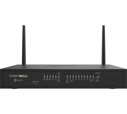 Main Image for SonicWall TZ380W Network Security/Firewall Appliance
