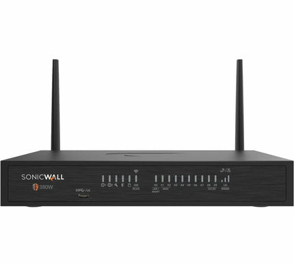 Main Image for SonicWall TZ380W Network Security/Firewall Appliance