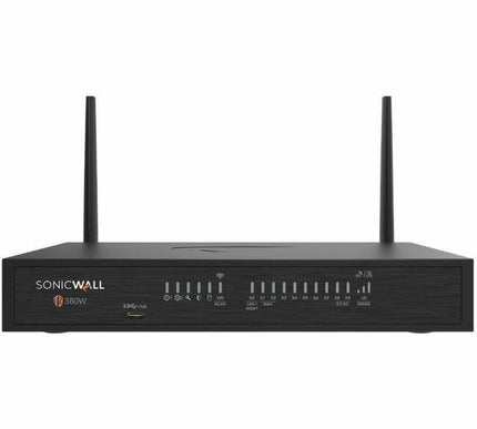 Main Image for SonicWall TZ380W Network Security/Firewall Appliance