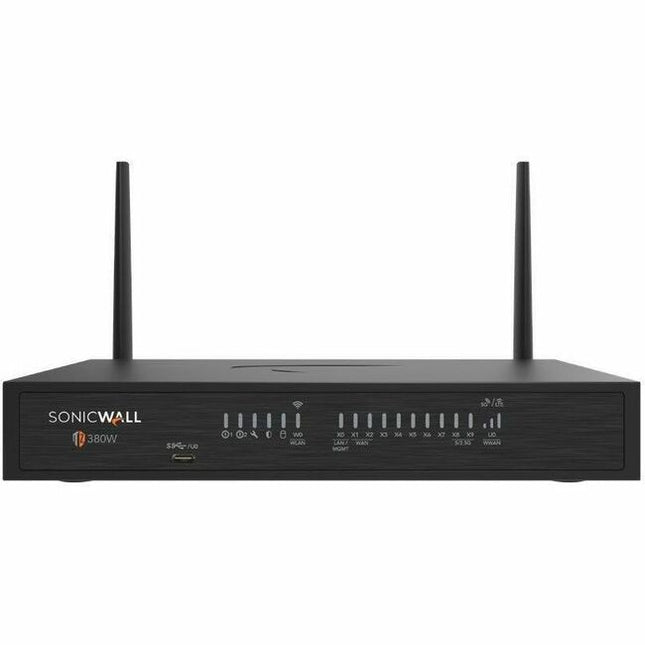 Main Image for SonicWall TZ380W Network Security/Firewall Appliance