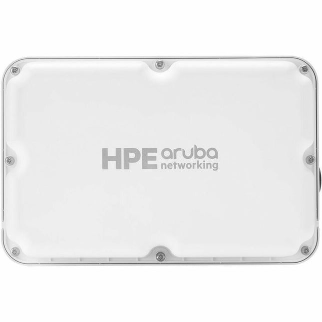 Main Image for Aruba AP-765 Tri Band Wi-Fi 7 IEEE 802.11a/b/g/n/ac/ax/be/az/mc 5.80 Gbit/s Wireless Access Point - Indoor/Outdoor - Yes