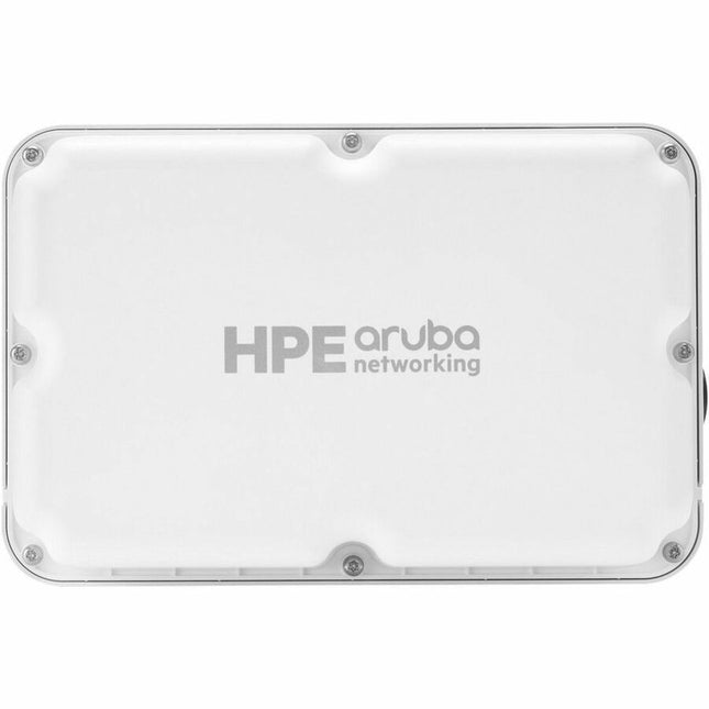 Main Image for Aruba AP-765 Tri Band Wi-Fi 7 IEEE 802.11a/b/g/n/ac/ax/be/az/mc 5.80 Gbit/s Wireless Access Point - Indoor/Outdoor - Yes - TAA Compliant