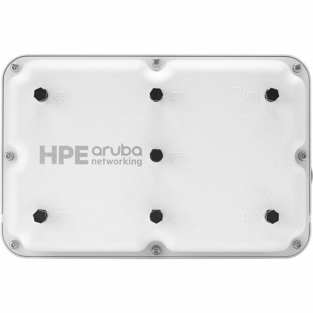 Main Image for Aruba AP-764 Tri Band Wi-Fi 7 IEEE 802.11a/b/g/n/ac/ax/be/az/mc 5.80 Gbit/s Wireless Access Point - Indoor/Outdoor - Yes - Yes