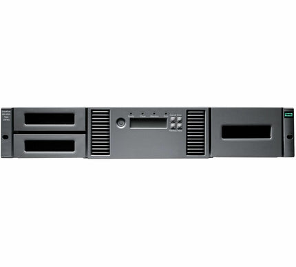 Main Image for HPE Storage MSL2024 Tape Library
