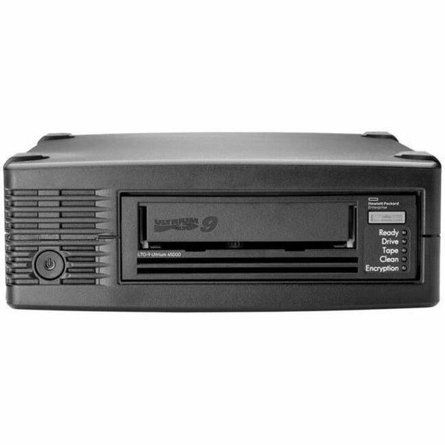 Main Image for HPE Storage LTO-9 Ultrium External Tape Drive 5x LTO-9 45TB Data Cartridges