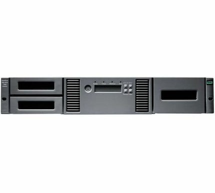 Main Image for HPE Storage MSL2024 Tape Library