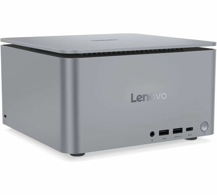 Main Image for Lenovo ThinkCentre neo Ultra Gen 2 13BG001RUS Desktop Computer - Intel Core Ultra 7 265 - 32 GB - 1 TB PCI Express NVMe 4.0 x4 SSD - Tiny - Luna Gray