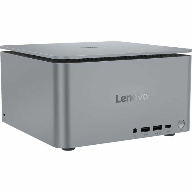 Main Image for Lenovo ThinkCentre neo Ultra Gen 2 13BG001TUS Desktop Computer - Intel Core Ultra 9 285 - 32 GB - 1 TB PCI Express NVMe 4.0 x4 SSD - Tiny - Luna Gray