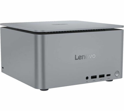 Main Image for Lenovo ThinkCentre neo Ultra Gen 2 13BG001UUS Desktop Computer - Intel Core Ultra 9 285 - 64 GB - 2 TB PCI Express NVMe 4.0 x4 SSD - Tiny - Luna Gray