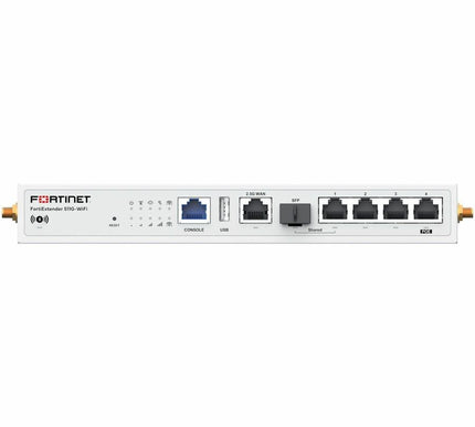 Main Image for Fortinet FortiExtender FEX-511G-WIFI Wi-Fi 6 IEEE 802.11ax 2 SIM Ethernet, Cellular Modem/Wireless Router