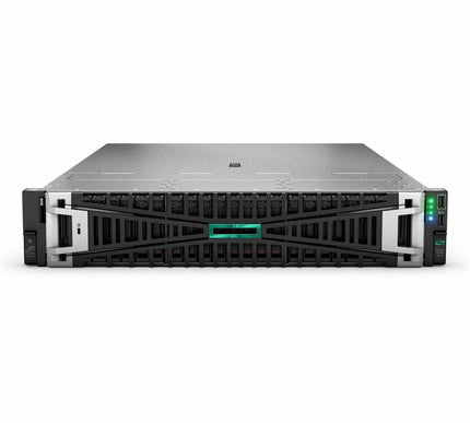 Main Image for HPE ProLiant DL385 G11 2U Rack Server - 1 x AMD EPYC 9124 3 GHz - 64 GB RAM - 7.68 TB SSD - (1 x 7.68TB) SSD Configuration