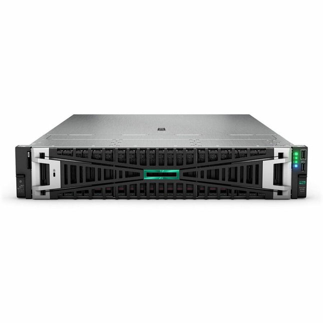 Main Image for HPE ProLiant DL385 G11 2U Rack Server - 1 x AMD EPYC 9124 3 GHz - 64 GB RAM - 7.68 TB SSD - (1 x 7.68TB) SSD Configuration