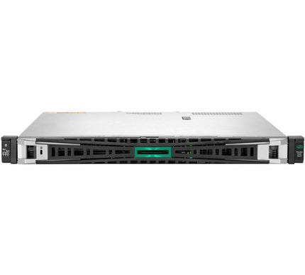 Main Image for HPE ProLiant DL20 G11 1U Rack Server - 1 x Intel Xeon 6333P 3.10 GHz - 32 GB RAM - 1.88 TB SSD - (2 x 960GB) SSD Configuration - Serial ATA/600, 12Gb/s SAS, NVMe Controller