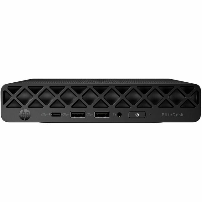 Main Image for HP EliteDesk 8 G1i Desktop Computer - Intel Core Ultra 7 265T - 16 GB - 512 GB PCI Express NVMe SSD - Mini PC