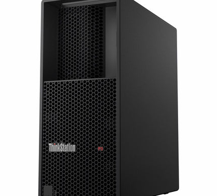 Main Image for Lenovo ThinkStation P3 30GS00JWUS Workstation - 1 x Intel Core i7 14th Gen i7-14700 - 64 GB - 1 TB SSD - Tower - Black