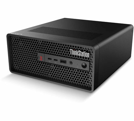 Main Image for Lenovo ThinkStation P3 Ultra 30HA00BCUS Workstation - 1 x Intel Core i9 14th Gen i9-14900 - vPro Technology - 32 GB - 1 TB SSD - Ultra Small