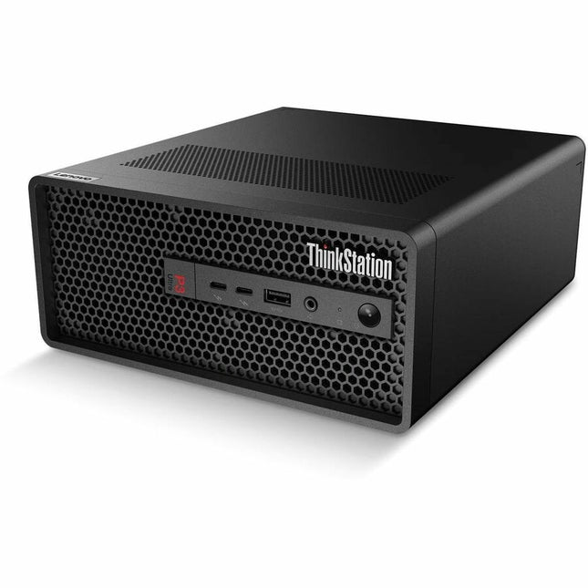 Main Image for Lenovo ThinkStation P3 Ultra 30HA00BCUS Workstation - 1 x Intel Core i9 14th Gen i9-14900 - vPro Technology - 32 GB - 1 TB SSD - Ultra Small