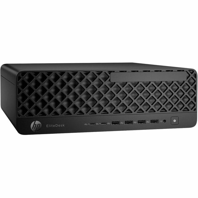 Main Image for HP EliteDesk 8 G1i Desktop Computer - Intel Core Ultra 7 2nd Gen 265 - 64 GB - 2 TB SSD - Small Form Factor