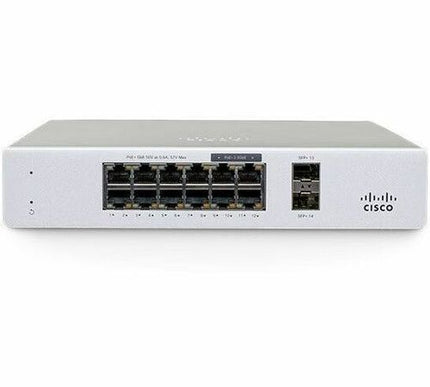 Main Image for Cisco Meraki MS130-12X Ethernet Switch