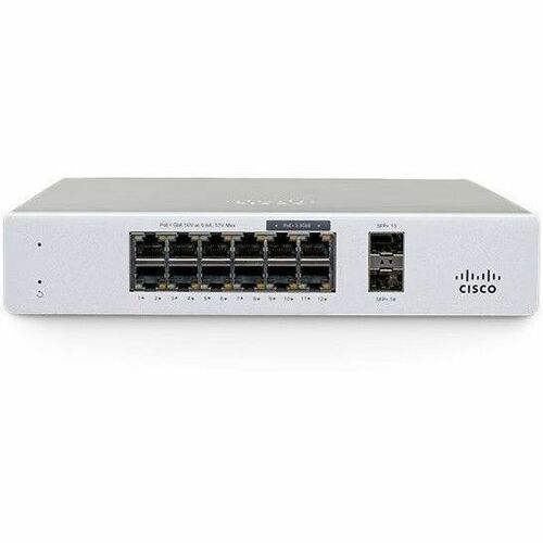 Main Image for Cisco Meraki MS130-12X Ethernet Switch
