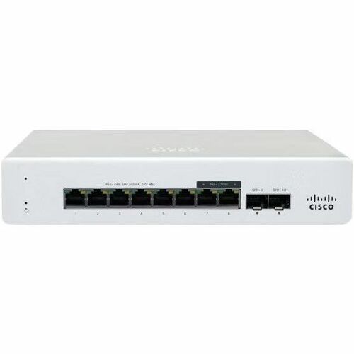 Main Image for Cisco Meraki MS130-8X Ethernet Switch