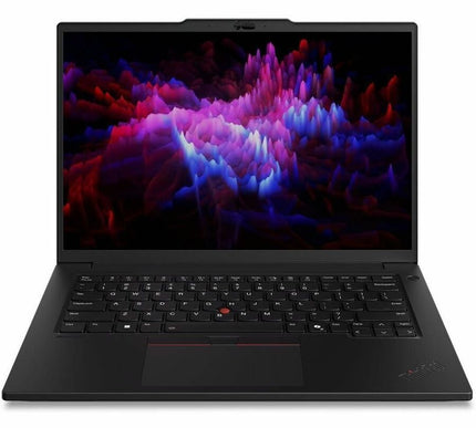 Main Image for Lenovo ThinkPad P14s Gen 6 21QT002KUS 14.5" Mobile Workstation - WUXGA - 60 Hz - Intel Core Ultra 5 225H - 32 GB - 512 GB SSD - English Keyboard - Black