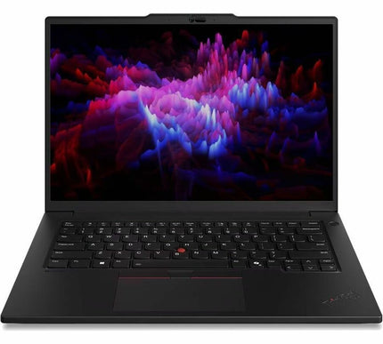 Main Image for Lenovo ThinkPad P14s Gen 6 21QT002MUS 14.5" Touchscreen Mobile Workstation - WUXGA - 60 Hz - Intel Core Ultra 7 255H - 16 GB - 512 GB SSD - English Keyboard - Black