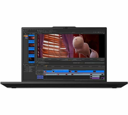 Main Image for Lenovo ThinkPad P16s Gen 4 21QV003DUS 16" Mobile Workstation - WUXGA - 60 Hz - Intel Core Ultra 5 225H - 32 GB - 1 TB SSD - English Keyboard - Black