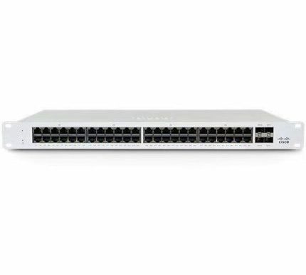Main Image for Cisco Meraki MS130-48X Ethernet Switch