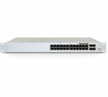 Main Image for Cisco Meraki MS130-24X Ethernet Switch