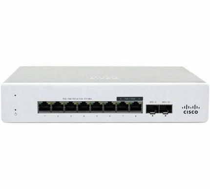 Main Image for Cisco Meraki MS130-8P Ethernet Switch