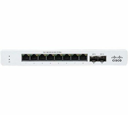 Main Image for Cisco Meraki MS130-8P-I Ethernet Switch