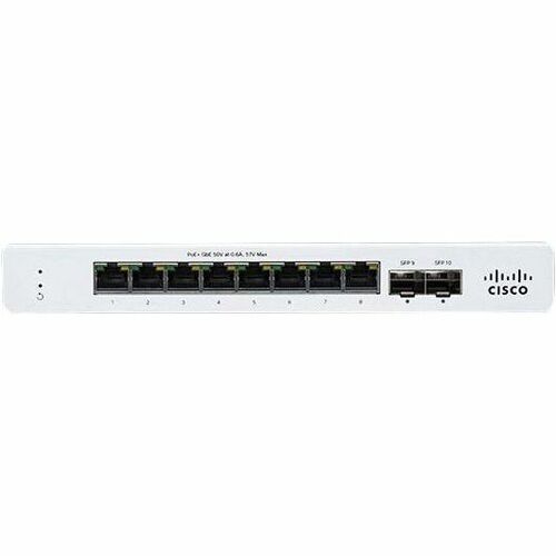 Main Image for Cisco Meraki MS130-8P-I Ethernet Switch