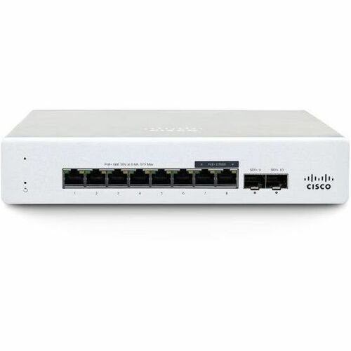 Main Image for Cisco Meraki MS130-8 Ethernet Switch