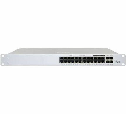 Main Image for Cisco Meraki MS130-24P Ethernet Switch