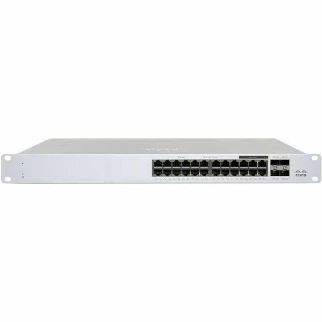 Main Image for Cisco Meraki MS130-24P Ethernet Switch