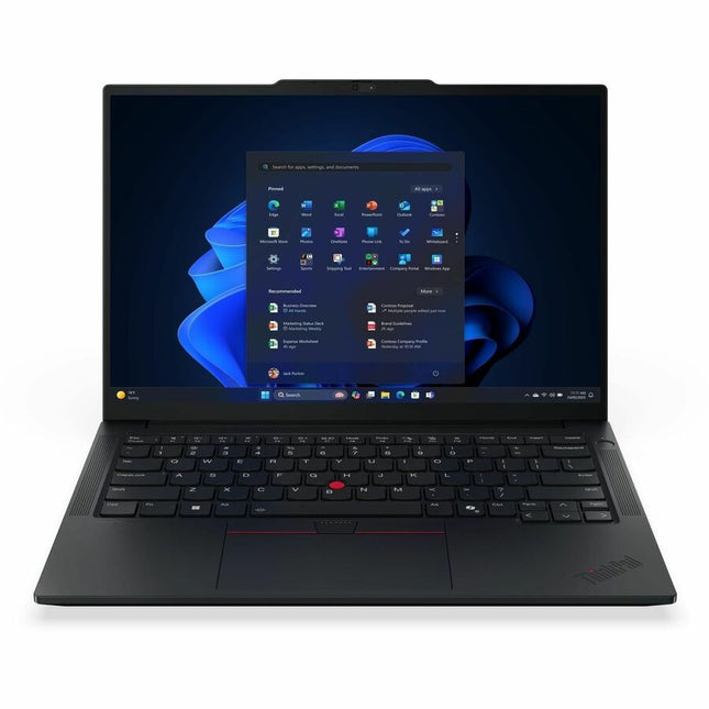 Main Image for Lenovo ThinkPad E14 Gen 7 21U2002KUS 14" Touchscreen Copilot+ PC Notebook - WUXGA - 60 Hz - Intel Core Ultra 5 2nd Gen 226V - 16 GB - 512 GB SSD - English Keyboard - Black