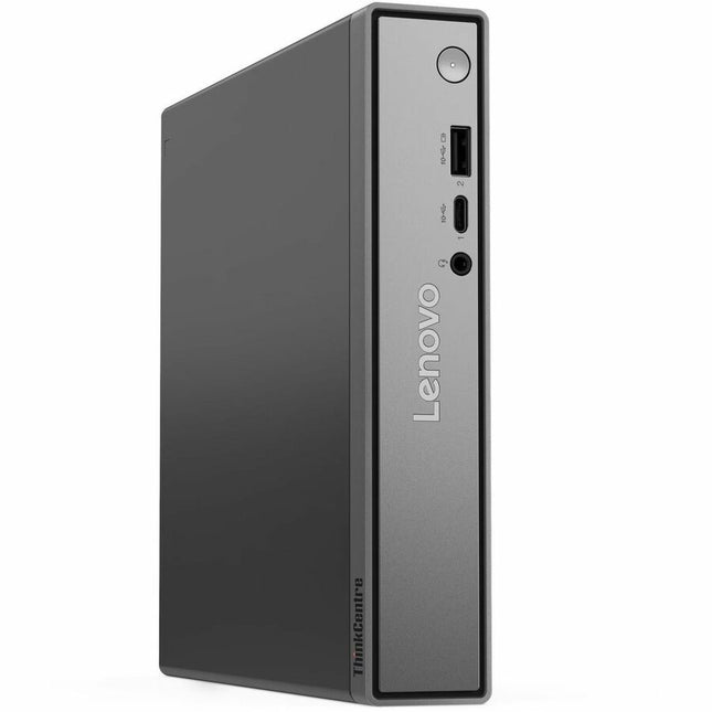 Main Image for Lenovo ThinkCentre neo 50q Gen 5 13B9005WUS Desktop Computer - Intel Core i5 13th Gen i5-13420H - 32 GB - 512 GB PCI Express NVMe 4.0 x4 SSD - Tiny - Black